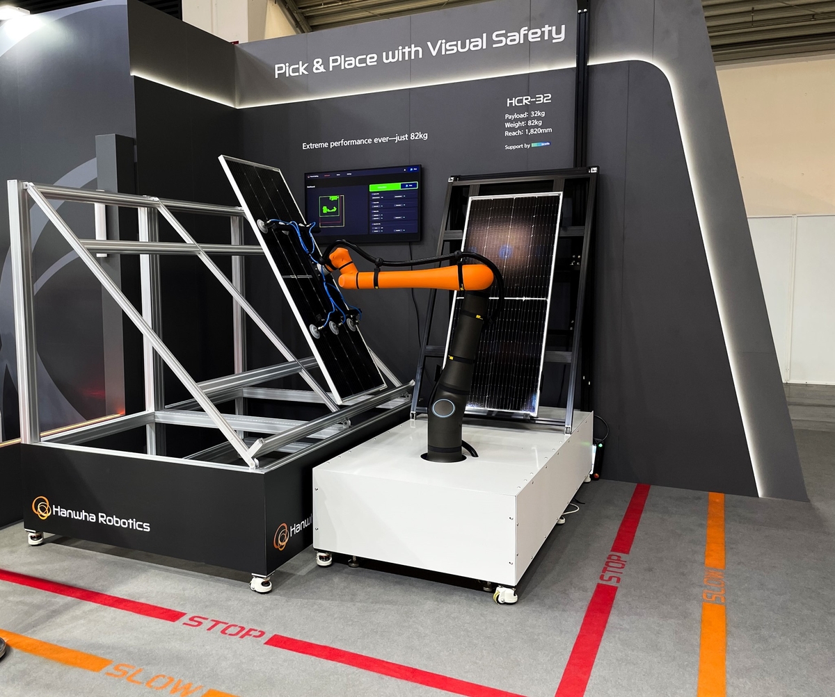 Hanwha Robotics