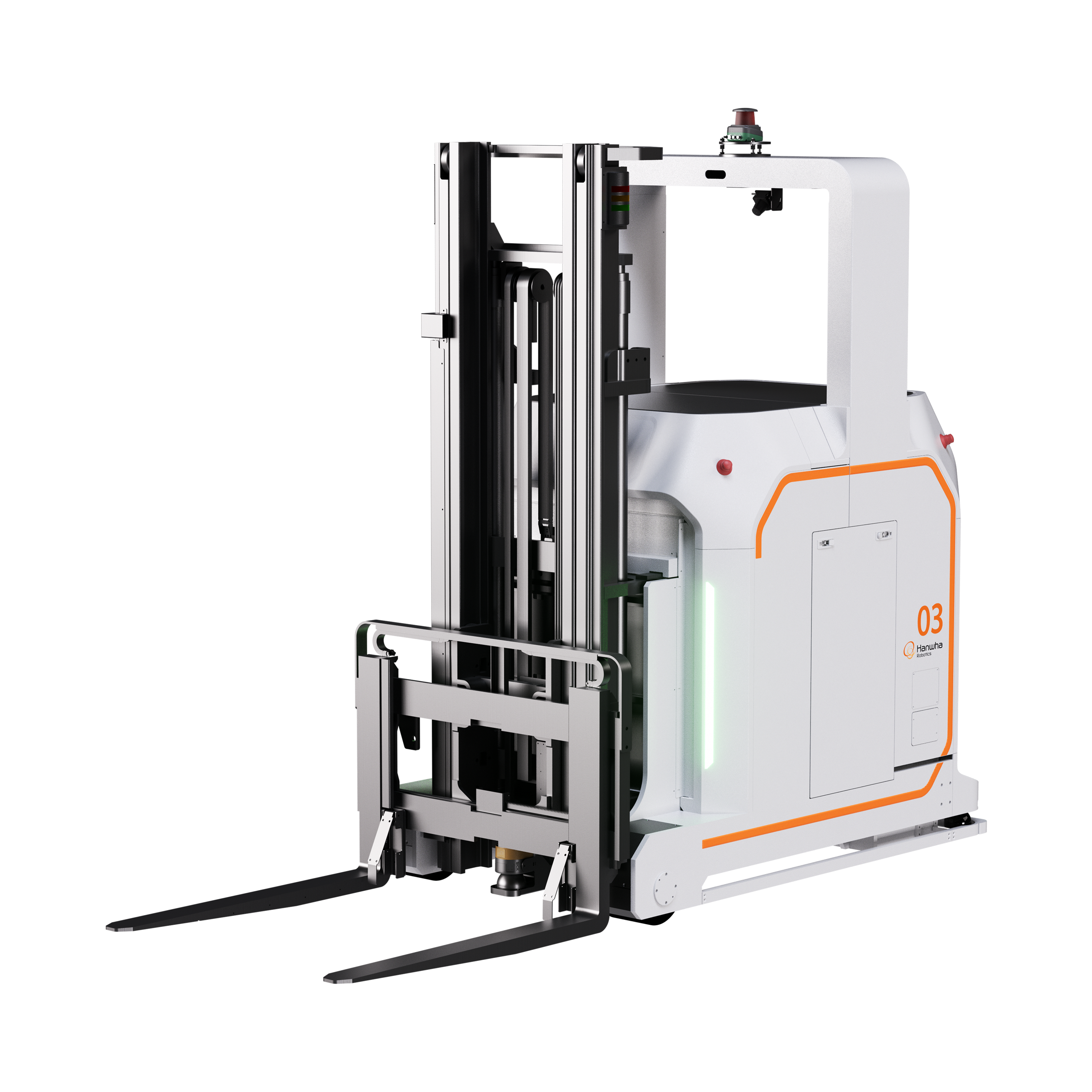 Modular Platform AGV 상세이미지