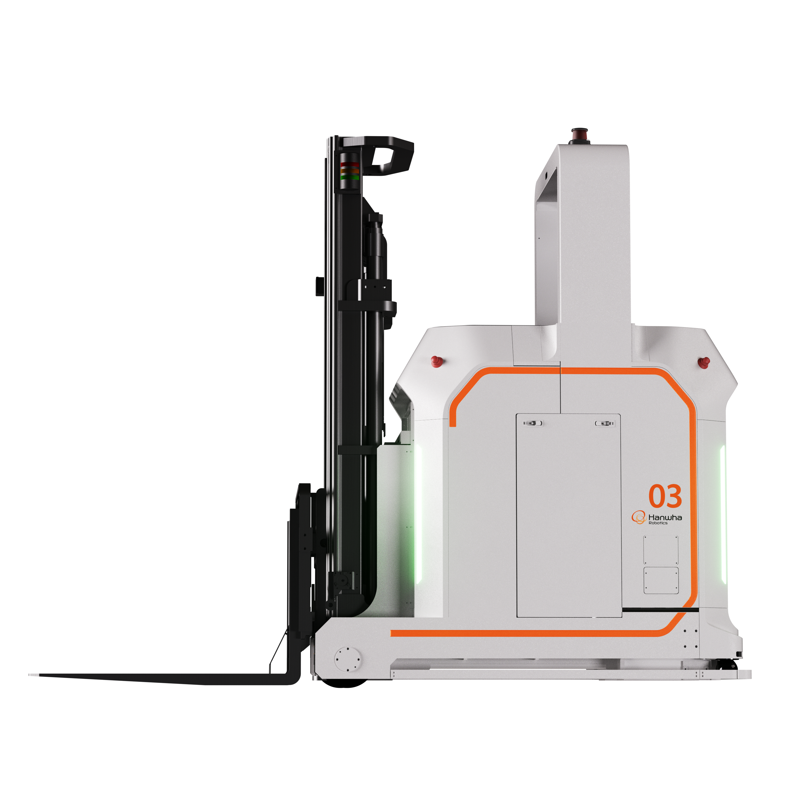 Modular Platform AGV 상세이미지